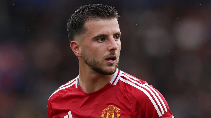Cầu thủ Mason Mount - Sự sụp đổ của hoàng tử Stamford Bridge 1 Cầu thủ Mason Mount - Sự sụp đổ của hoàng tử Stamford Bridge