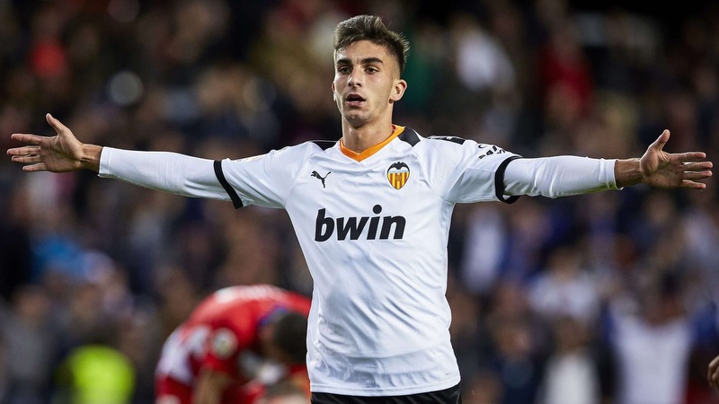 Cầu thủ Ferran Torres đã từng được coi là tài năng sáng giá Cầu thủ Ferran Torres đã từng được coi là tài năng sáng giá