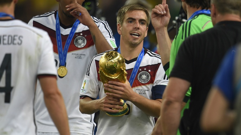 Cầu thủ Philipp Lahm thực sự còn là một hình tượng thực sự Cầu thủ Philipp Lahm thực sự còn là một hình tượng thực sự