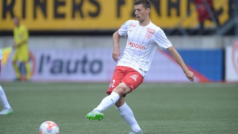 Cầu thủ Clement Lenglet cũng đã từng được coi là tài năng lớn Cầu thủ Clement Lenglet cũng đã từng được coi là tài năng lớn