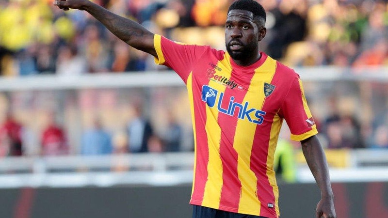Cầu thủ Samuel Umtiti - Cú lừa cho Barca và sự nghiệp chóng vánh