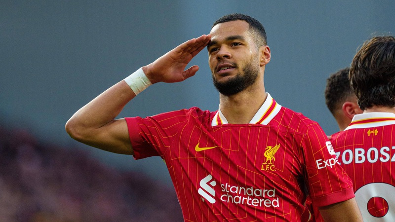Cầu thủ Cody Gakpo - Dấu mốc và thử thách mới tại Anfield