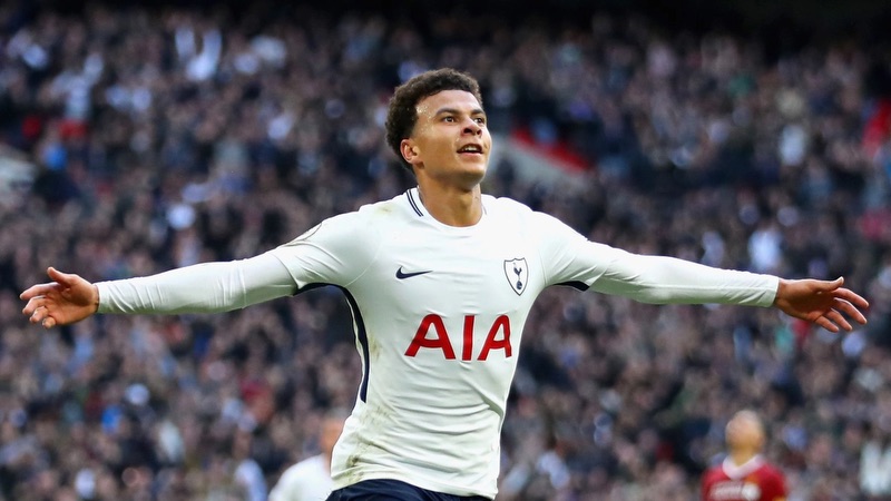 Cầu thủ Dele Alli từng là một tài năng khiến cả Châu Âu phải nể phục Cầu thủ Dele Alli từng là một tài năng khiến cả Châu Âu phải nể phục