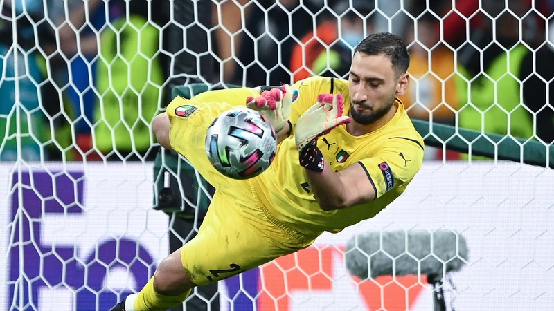Thủ môn Gianluigi Donnarumma - Sự đánh đổi phải chấp nhận trong sự nghiệp 4 Thủ môn Gianluigi Donnarumma - Sự đánh đổi phải chấp nhận trong sự nghiệp