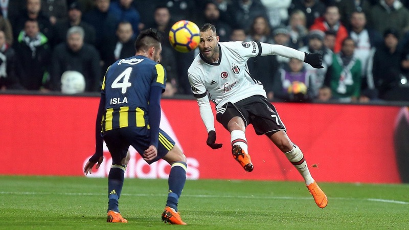 Có lẽ Ricardo Quaresma là bậc thầy trivela Có lẽ Ricardo Quaresma là bậc thầy trivela